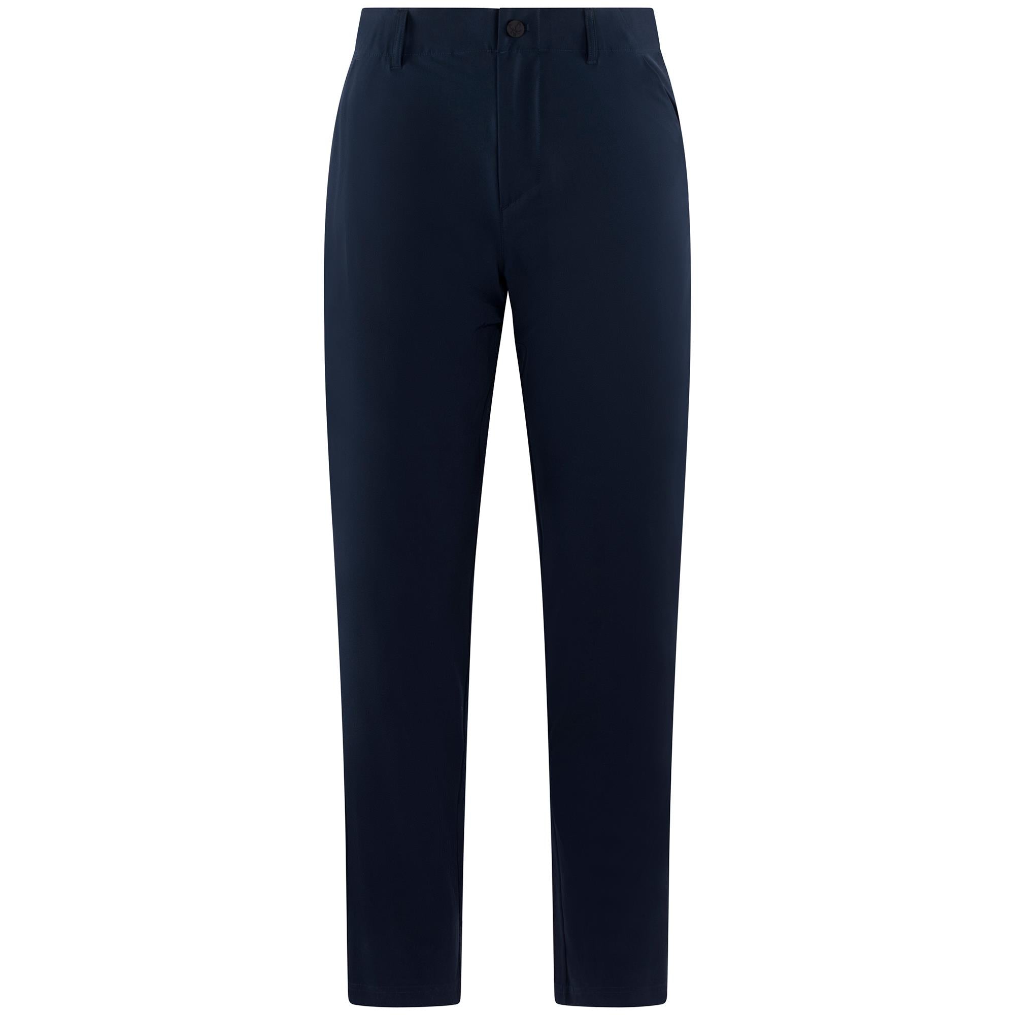 Lyle & Scott 5 Pocket Mens Golf Trousers Dark Navy